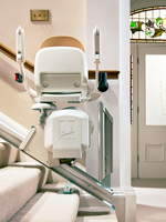 Silla elevadora acorn 120 recta plegada