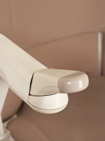 Mando de la silla salvaescaleras curva Bespoke