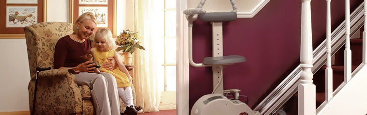 Salvaescaleras Acorn Perch