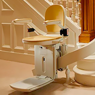 Silla salvaescaleras curva Acorn 80