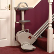 Silla salvaescaleras reposada Acorn Perch