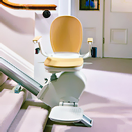 Salvaescaleras rectas Wendi