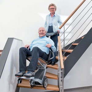 Scalacombi portátil