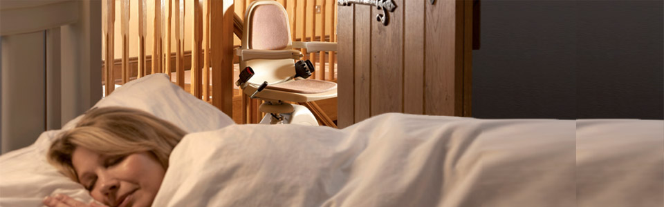 Montaescaleras oruga